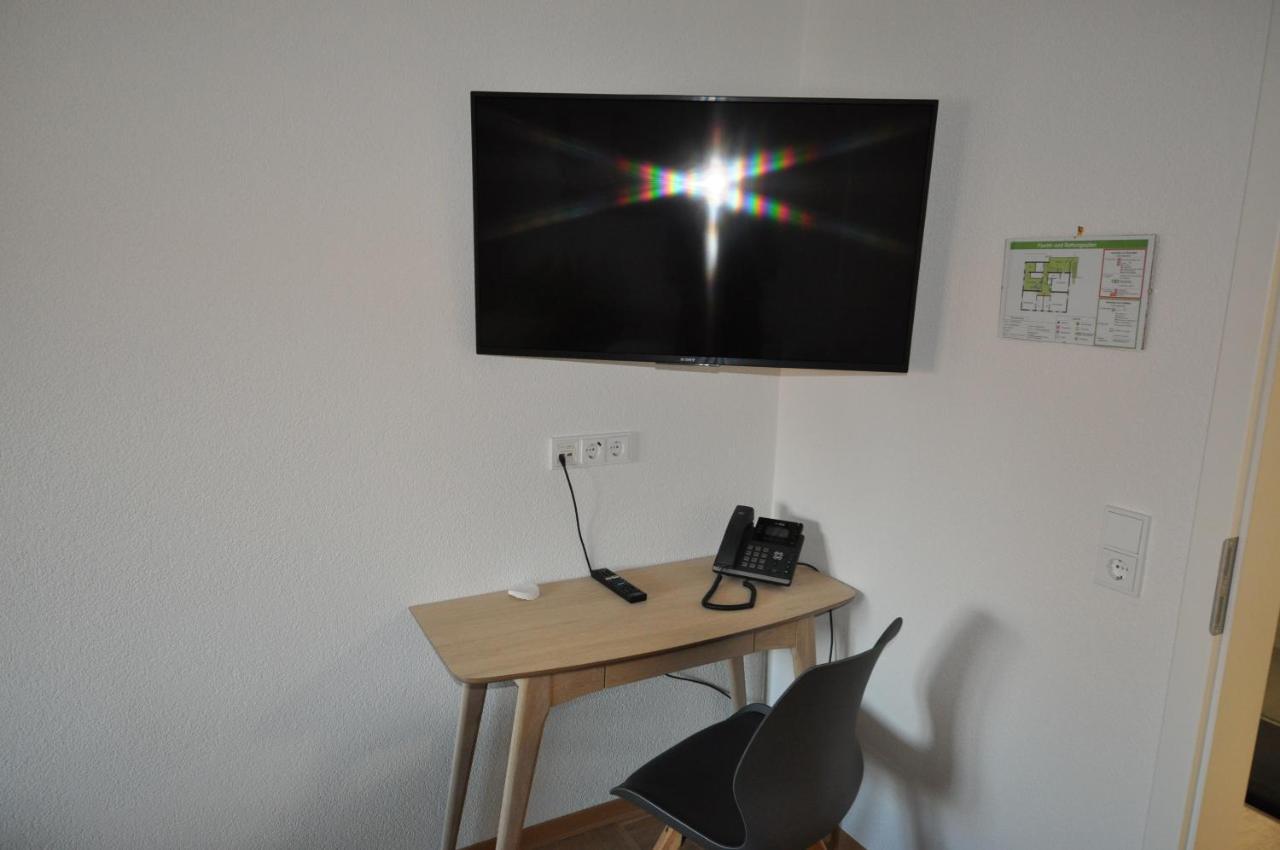 D'R Rechenmacher Michelfeld ภายนอก รูปภาพ